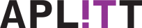 Aplitt-Logotyp